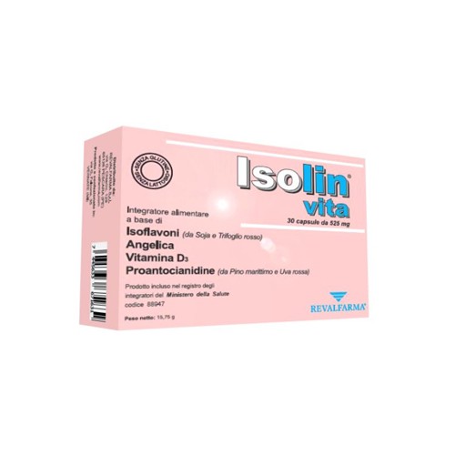 ISOLIN VITA 30CPS