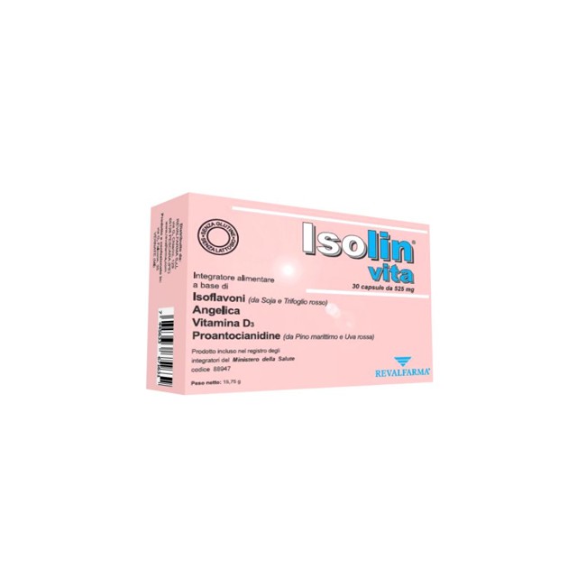 ISOLIN VITA 30CPS