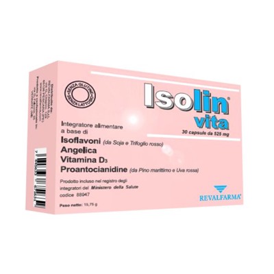 ISOLIN VITA 30CPS