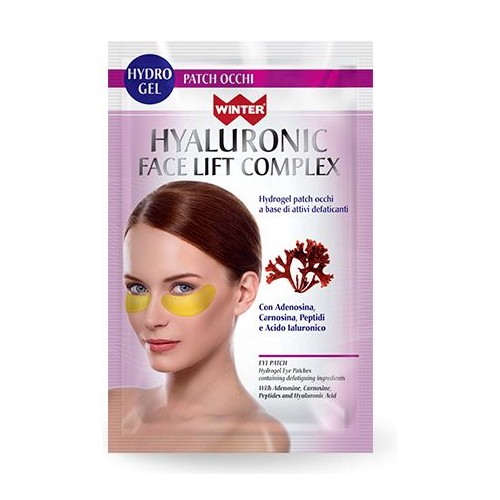 WINTER HYALURONIC PATCH OCCHI