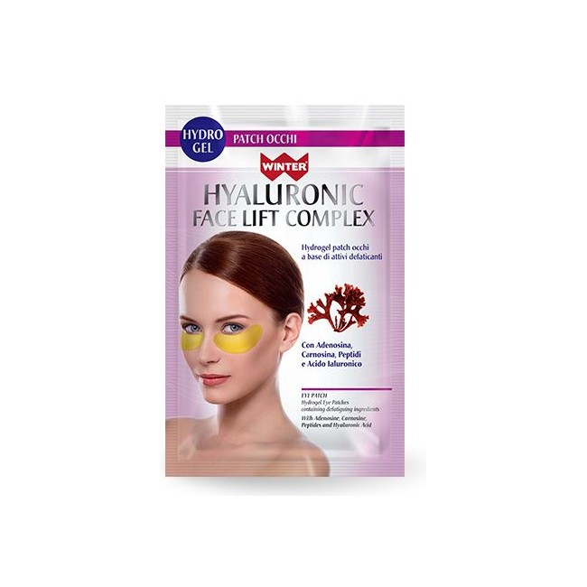 WINTER HYALURONIC PATCH OCCHI