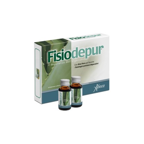 FISIODEPUR 10FL 15G