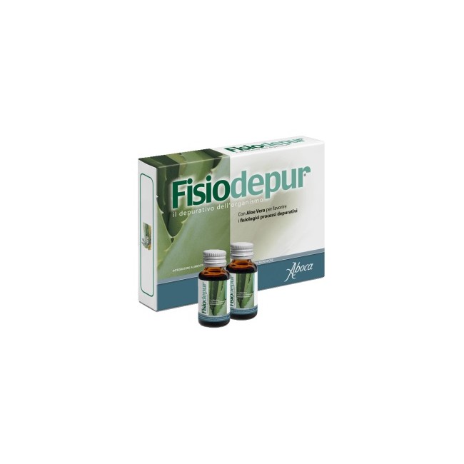 FISIODEPUR 10FL 15G