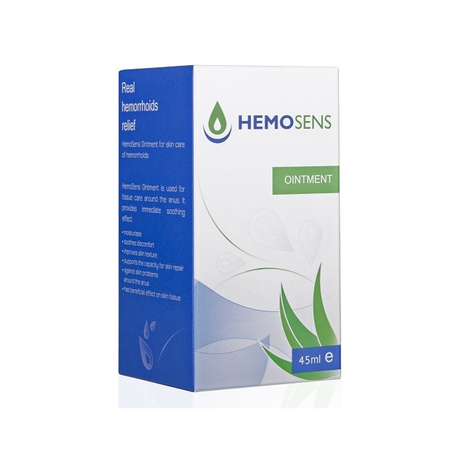 HEMOSENS POMATA 45ML