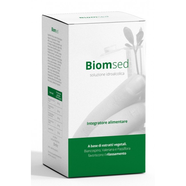 BIOMSED SOLUZIONE IDROALCOLICA