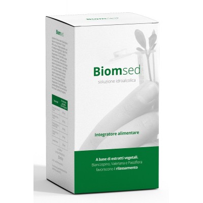 BIOMSED SOLUZIONE IDROALCOLICA