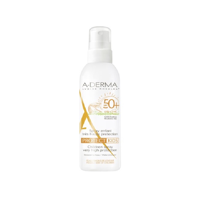 ADERMA A-D PROTECT KIDS SPR50+