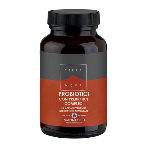 TERRANOVA PROBIOTICI 50CPS