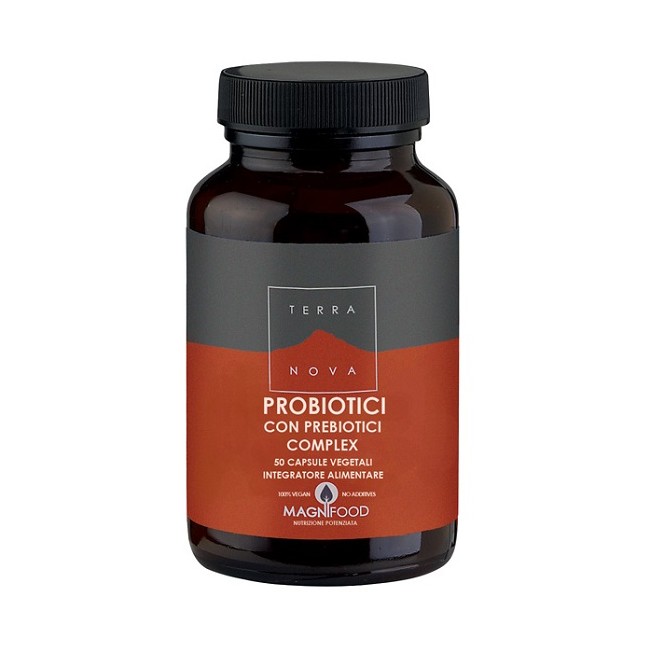 TERRANOVA PROBIOTICI 50CPS