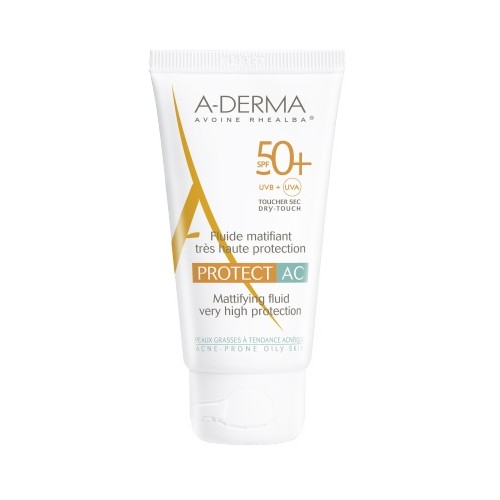 ADERMA A-D PROTECT AC FLU M50+