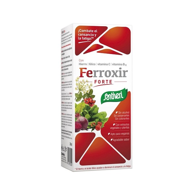 FERROXIR FORTE 240ML