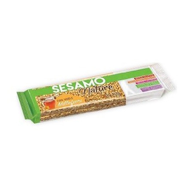 SESAMO NATURE BARRETTE 2X20G