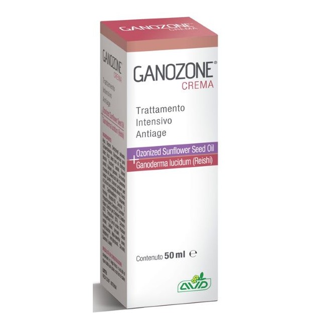 GANOZONE CREMA 50ML