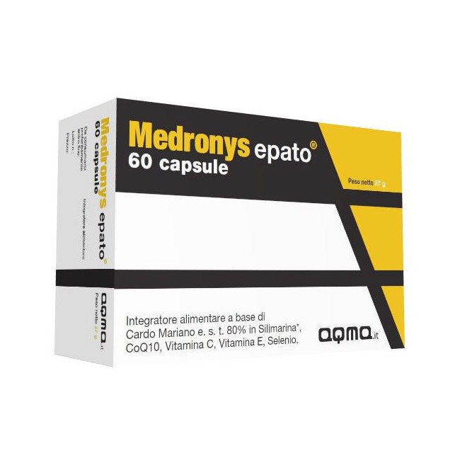 MEDRONYS EPATO 60CPS