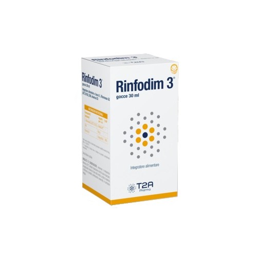 RINFODIM 3 GTT 30ML