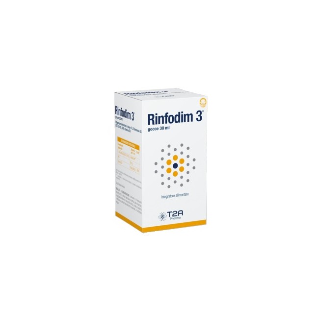 RINFODIM 3 GTT 30ML