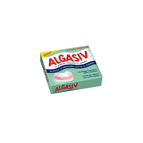 ALGASIV ADES PROTESI SUP 15PZ