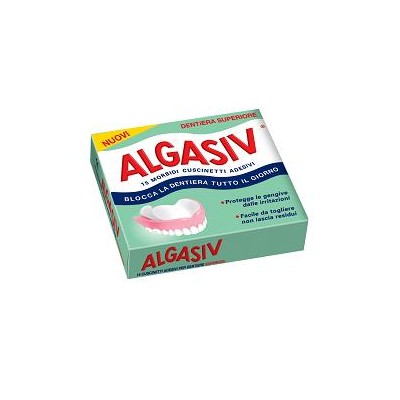 ALGASIV ADES PROTESI SUP 15PZ