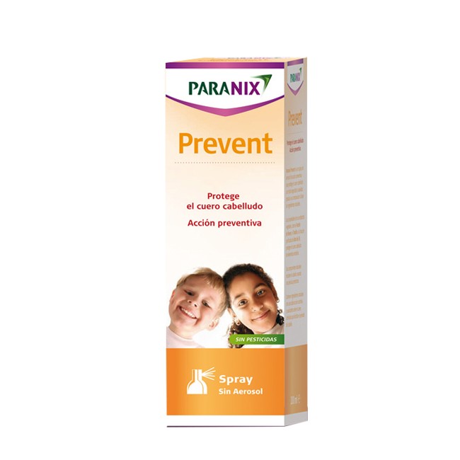 PARANIX PREVENT SPRAY NOGAS