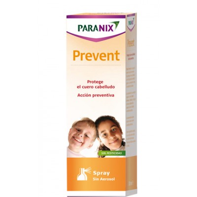 PARANIX PREVENT SPRAY NOGAS