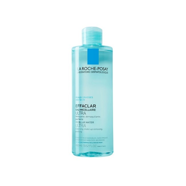 ACQUA MICELLARE P GRASSA 400ML