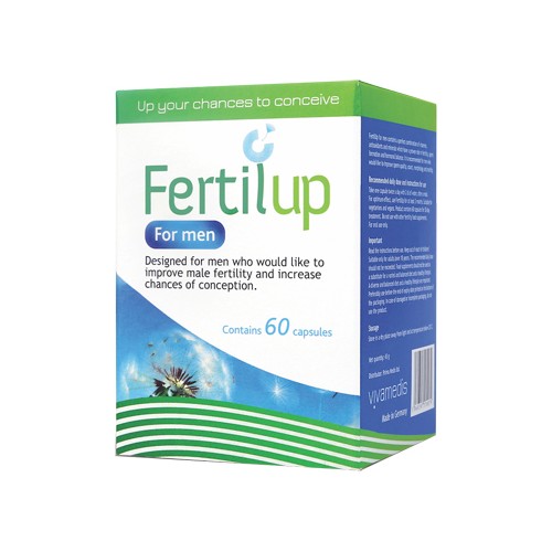 FERTILUP UOMO 60CPS