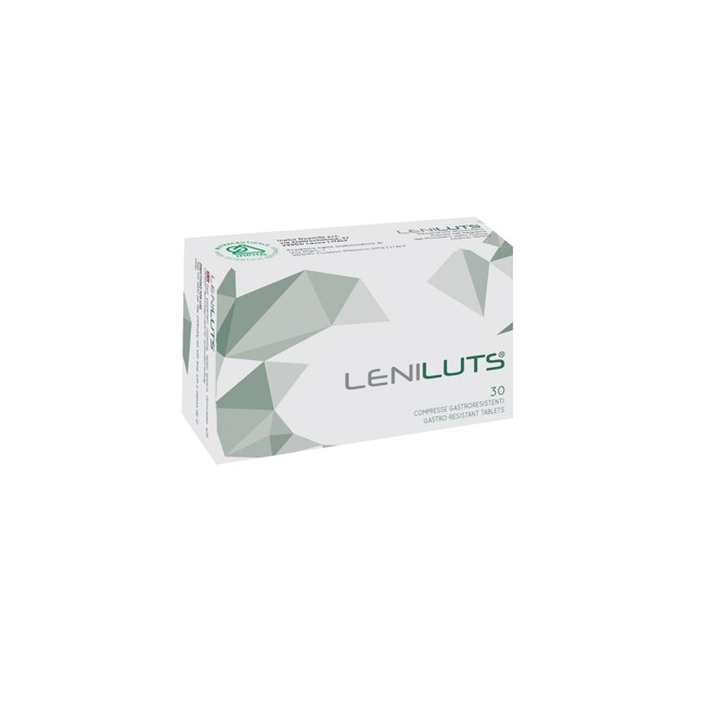 LENILUTS 30CPR GASTRORESISTENT