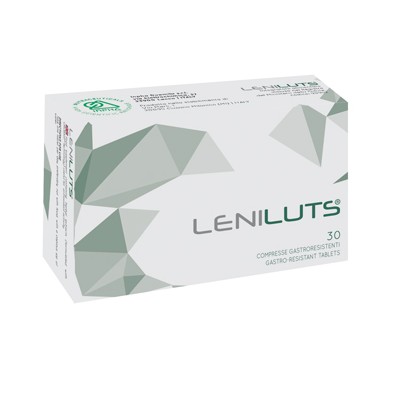 LENILUTS 30CPR GASTRORESISTENT
