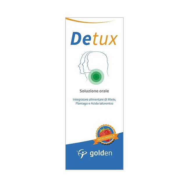 DETUX SOLUZIONE ORALE 150ML