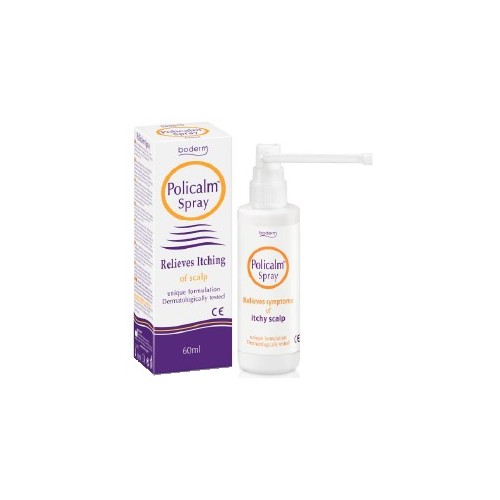 POLICALM SPRAY 60ML