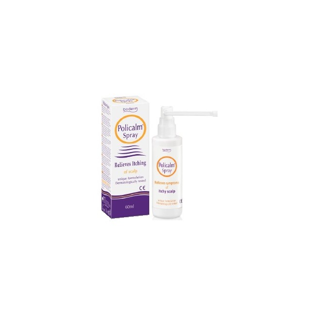 POLICALM SPRAY 60ML