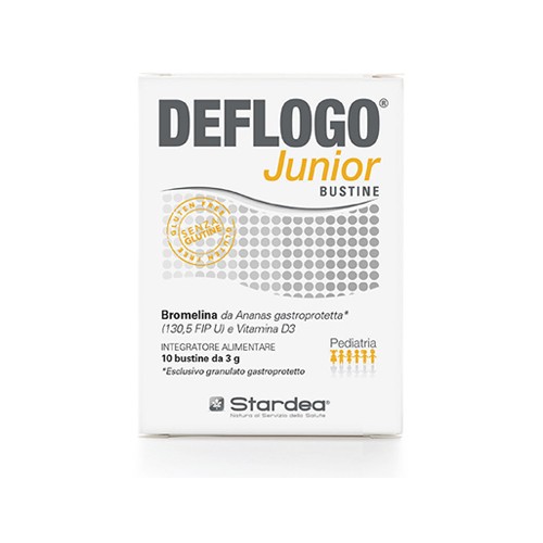 DEFLOGO JUNIOR 10BUST