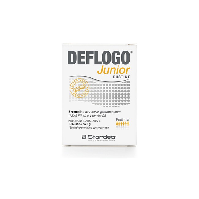 DEFLOGO JUNIOR 10BUST