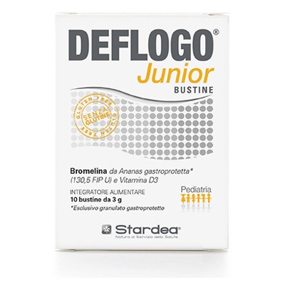 DEFLOGO JUNIOR 10BUST