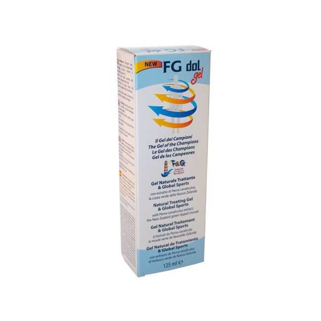 FG DOL GEL 125ML