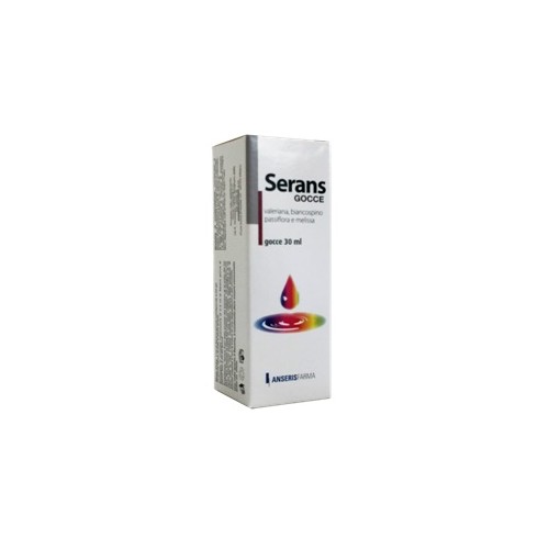 SERANS GOCCE 30G