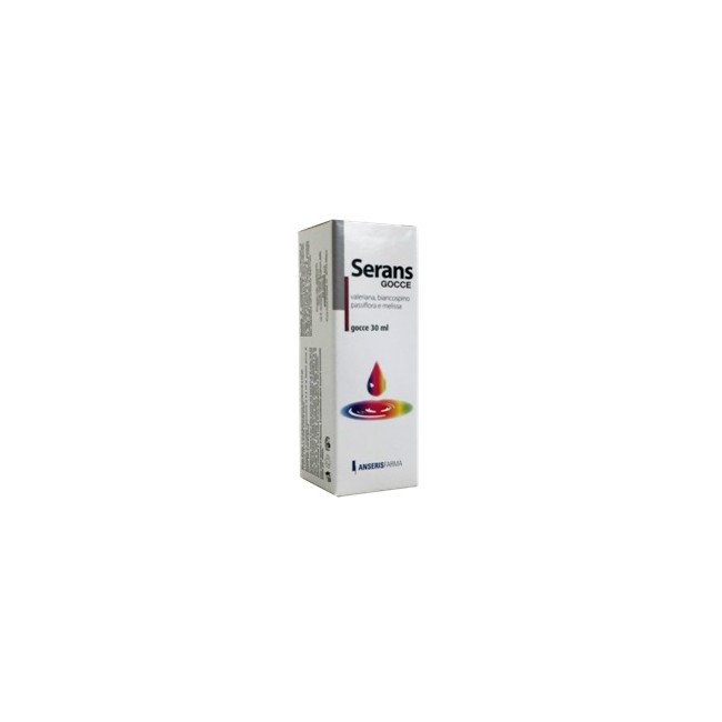 SERANS GOCCE 30G