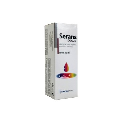 SERANS GOCCE 30G