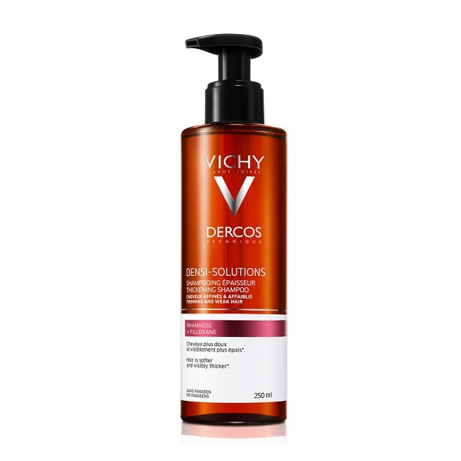 DERCOS SHAMPOO DENSI SOL 250ML