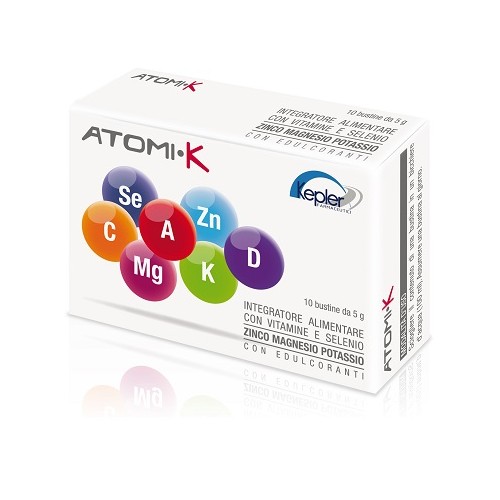 ATOMIK 10BUST