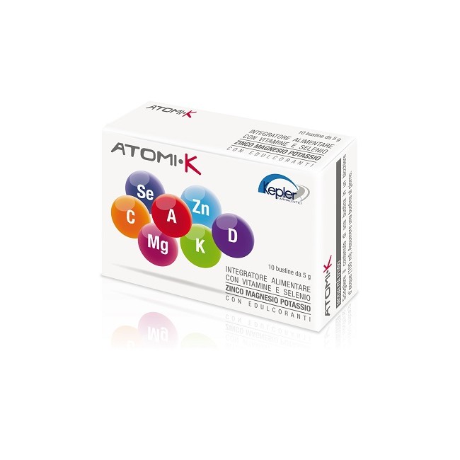 ATOMIK 10BUST