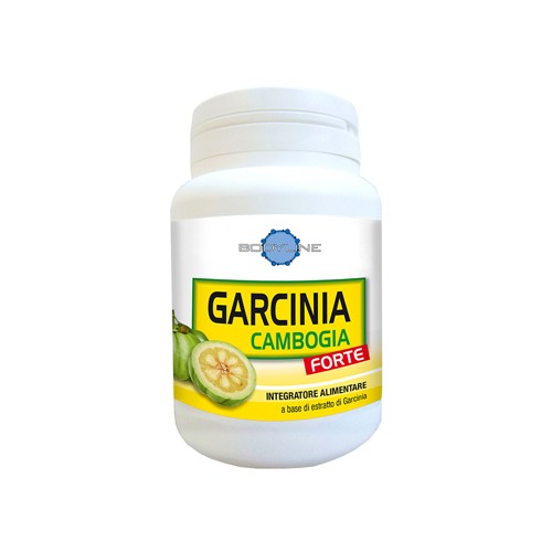 GARCINIA CAMBOGIA FORTE 60CPS
