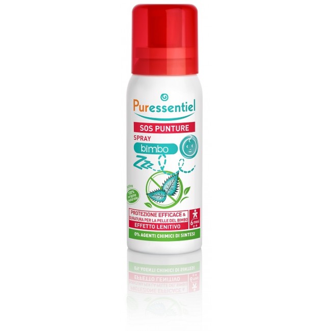 SPRAY SOS INSETTI BIMBO 60ML