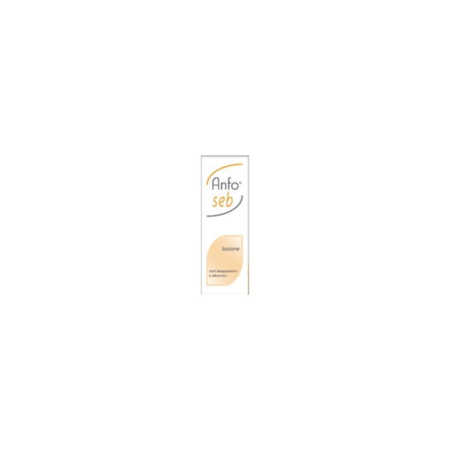 ANFO SEB LOZIONE 50ML