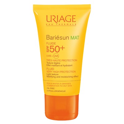 BARIESUN SPF50+ MAT FLUIDO50ML