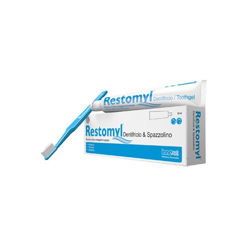RESTOMYL DENT&SPAZZ EXTRASOFT