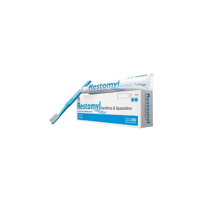 RESTOMYL DENT&SPAZZ EXTRASOFT