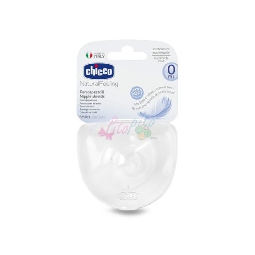 CH PARACAPEZZOLI SIL SMALL