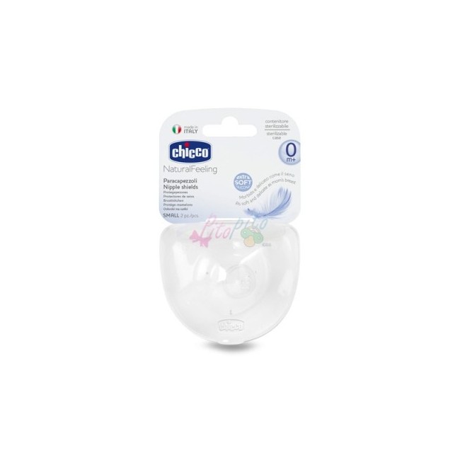 CH PARACAPEZZOLI SIL SMALL