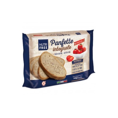 NUTRIFREE PANFETTE INTEGR 340G
